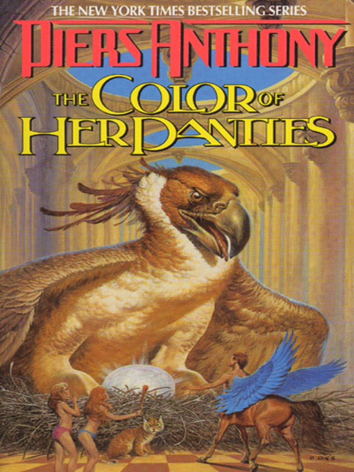 Title details for The Color of Her Panties by Piers Anthony - Available